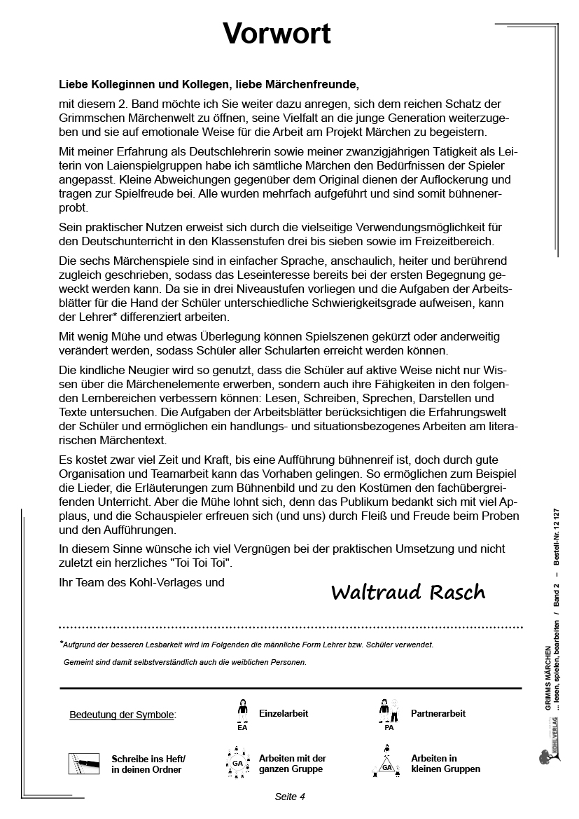Grims Märchen PDF
