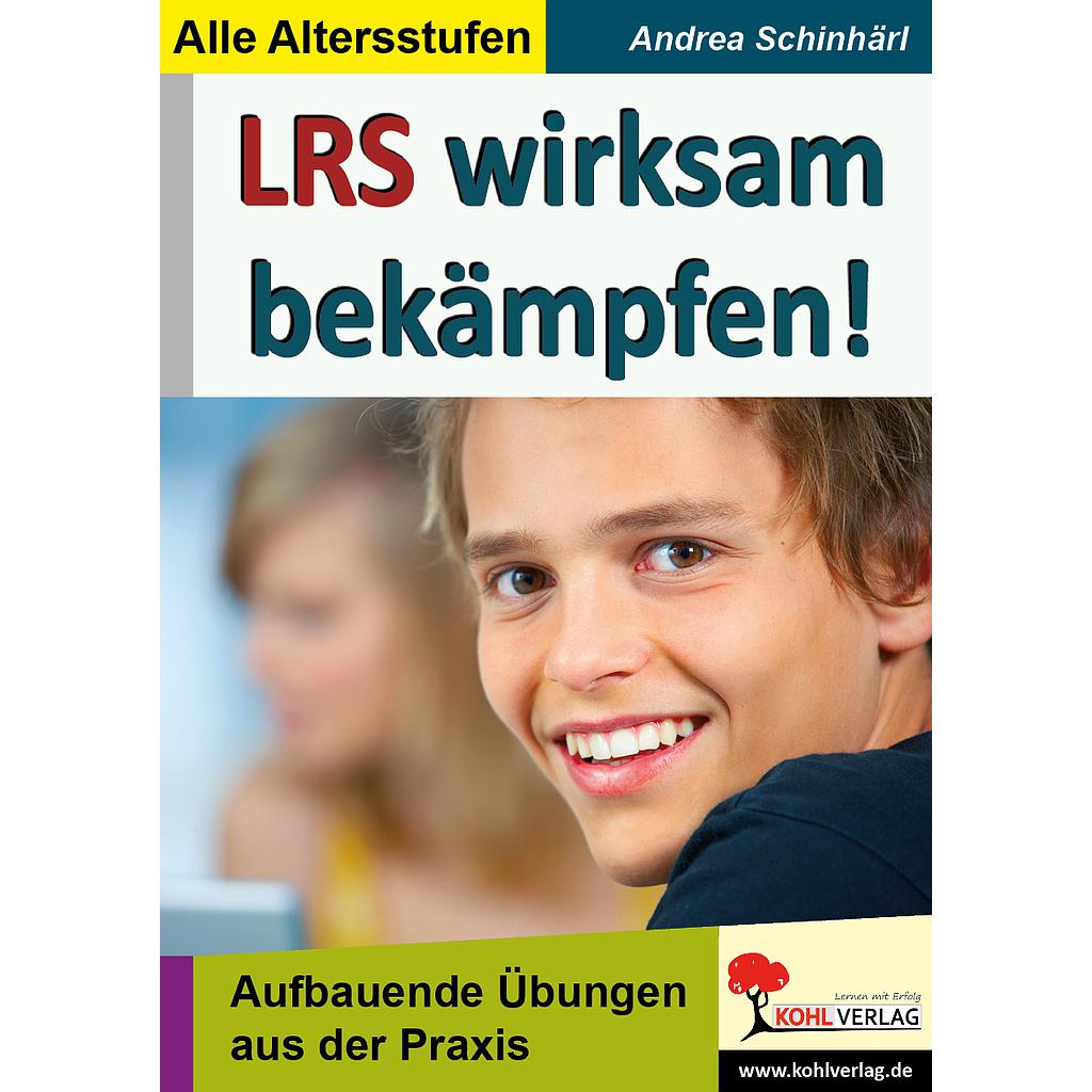 LRS wirksam bekämpfen! / PDF, ab 6 J. 