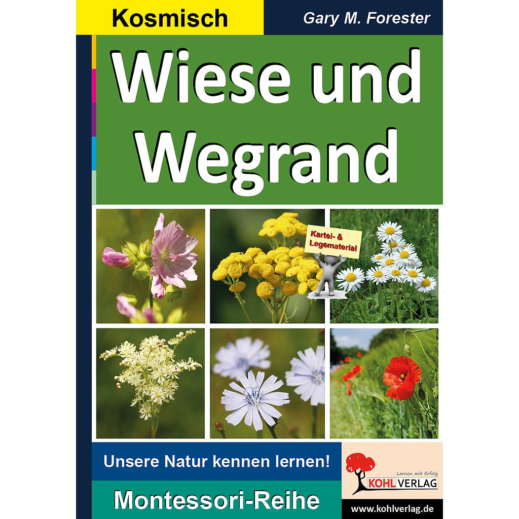 Wiese und Wegrand PDF, ab 9 J., 32 Seiten