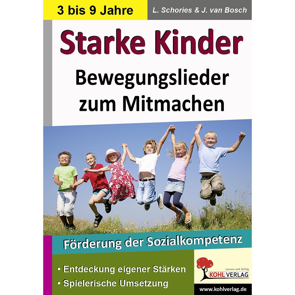 Starke Kinder, PDF, ab 3J., 36 S.