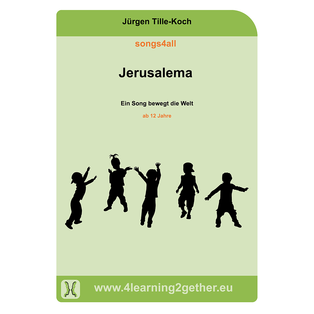 songs4all Jerusalema / PDF, 10 S., ab 12 J.