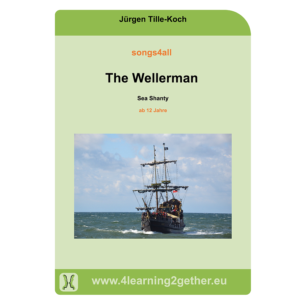 songs4all The Wellerman / PDF, 7 S., ab 12 J.