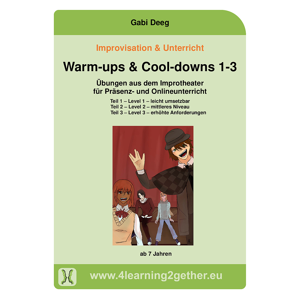 Warm-ups & Cool-downs 1 - 3/ PDF, ab 7 J.