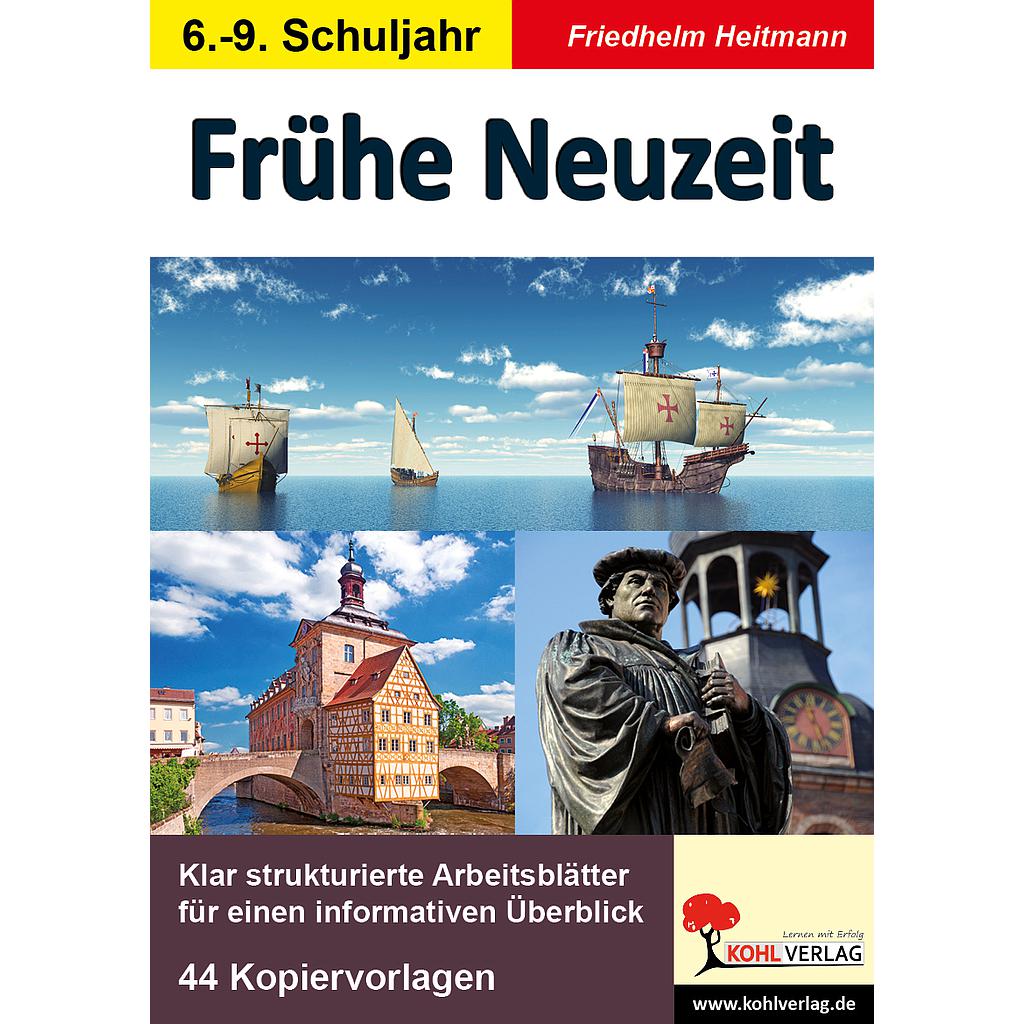 Frühe Neuzeit / PDF, ab 11 J., 48 S.