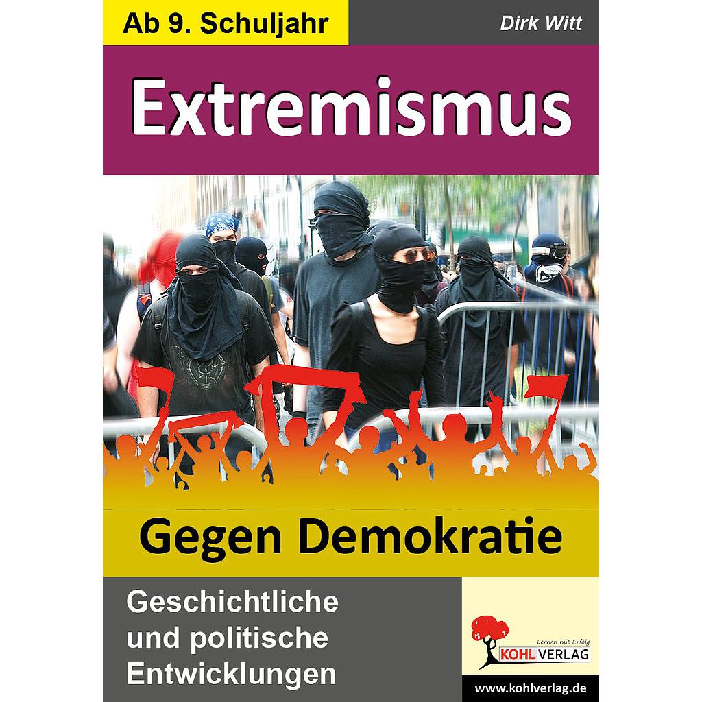 Extremismus PDF, ab 14 J., 64 S.