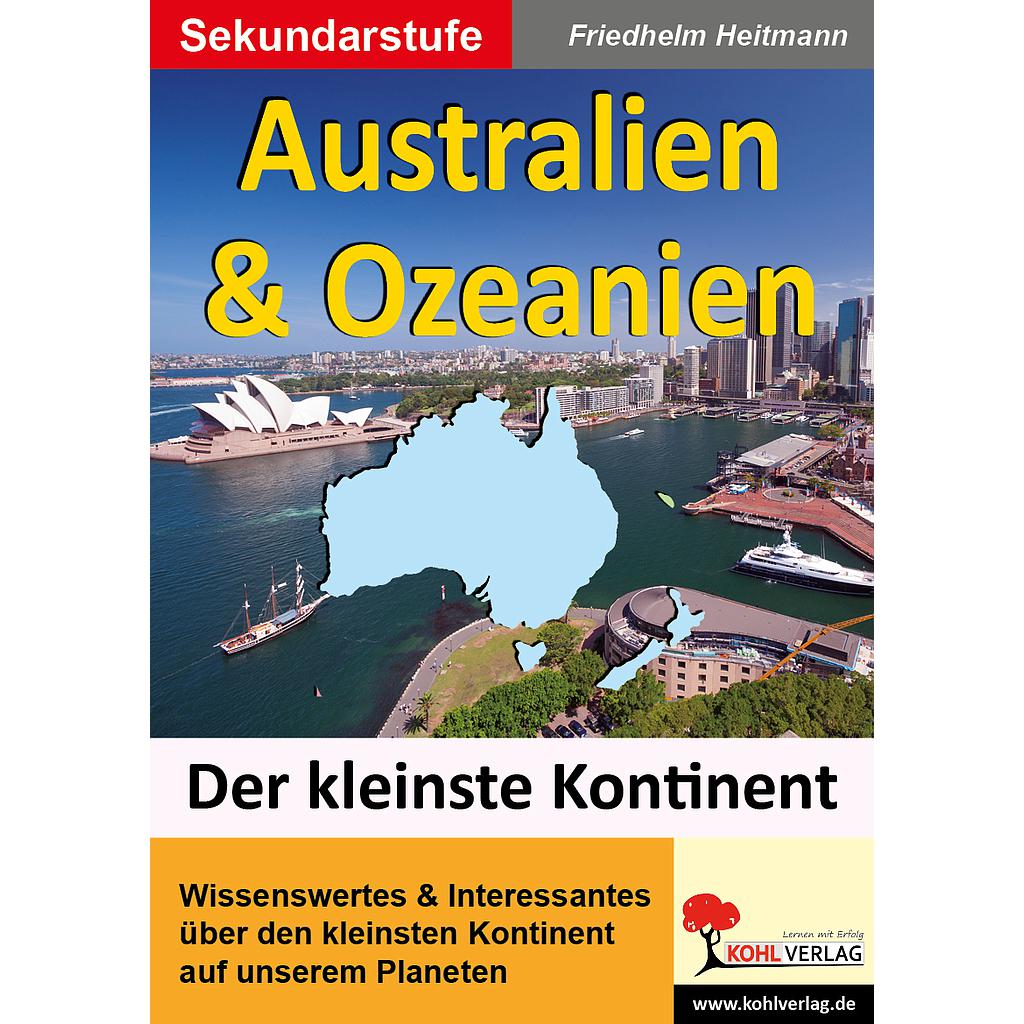 Australien & Ozeanien, ab 10 J., PDF