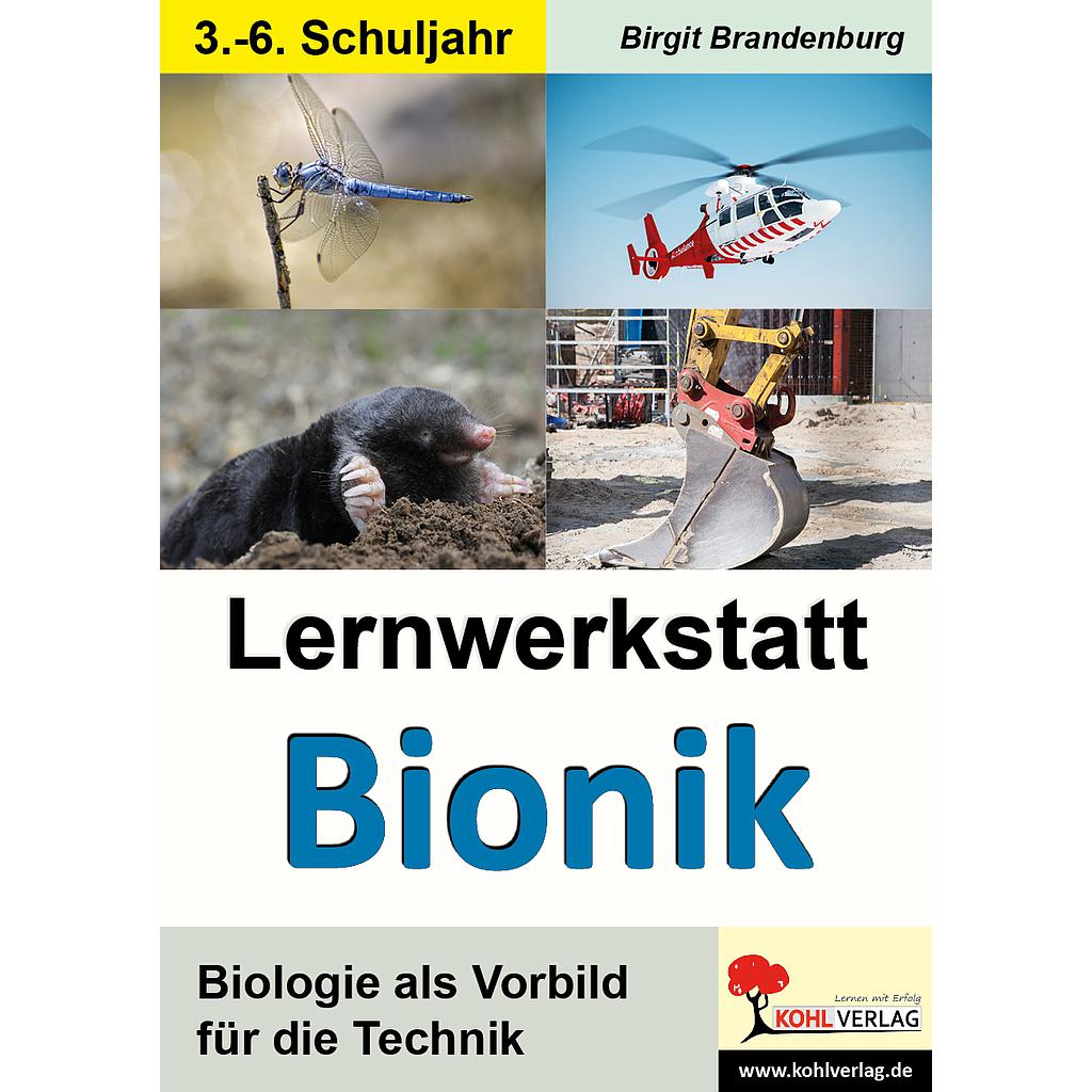 Lernwerkstatt Bionik, 64 S.