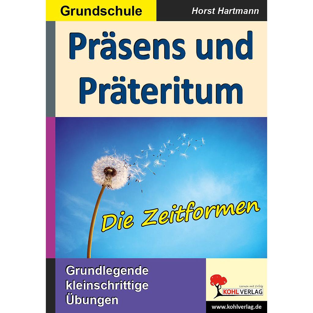 Präsens und Präteritum ab 7 J., 64 S.