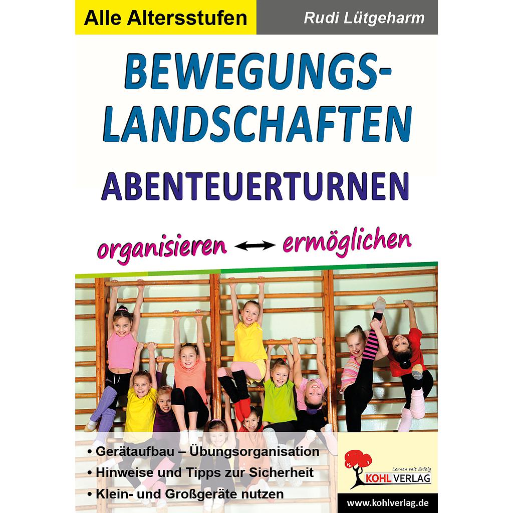 Bewegungslandschaften, PDF, ab 6 J.
