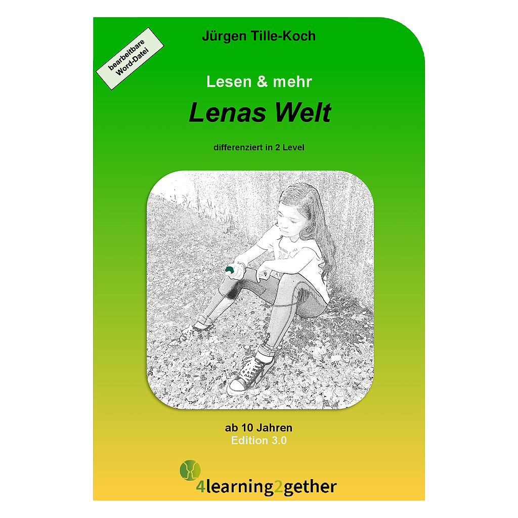Lesen & mehr: Lenas Welt, 10 - 11 J. 