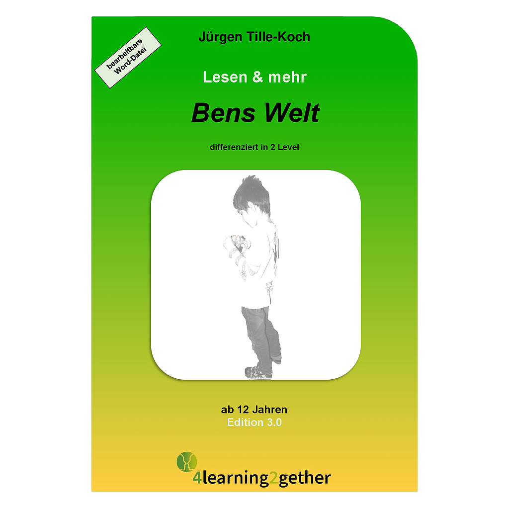 Lesen & mehr: Bens Welt, 12 - 13 J. 