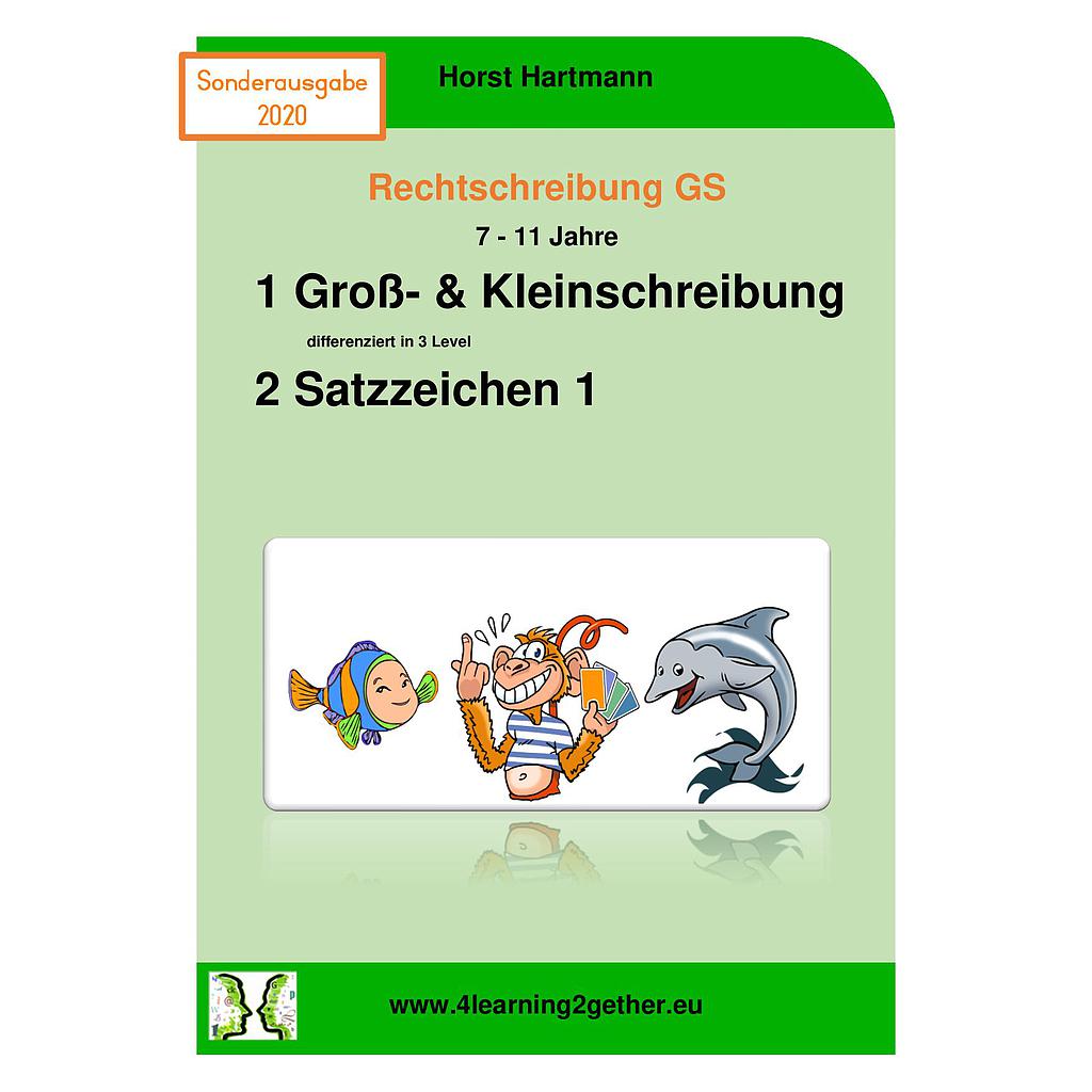 Rechtschreibung GS / bearb. Word & PDF