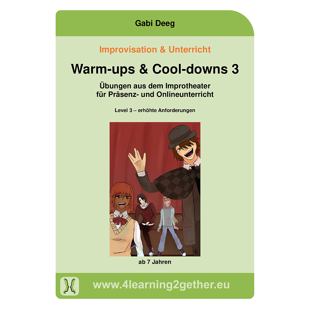 Warm-ups & Cool-downs 3 / PDF, ab 7. 