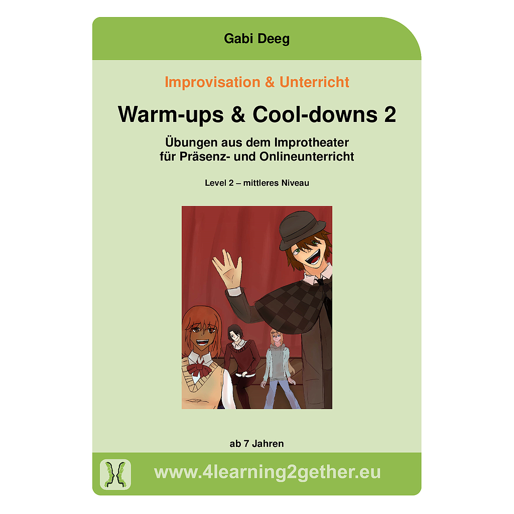 Warm-ups & Cool-downs 2 / PDF, ab 7 J.