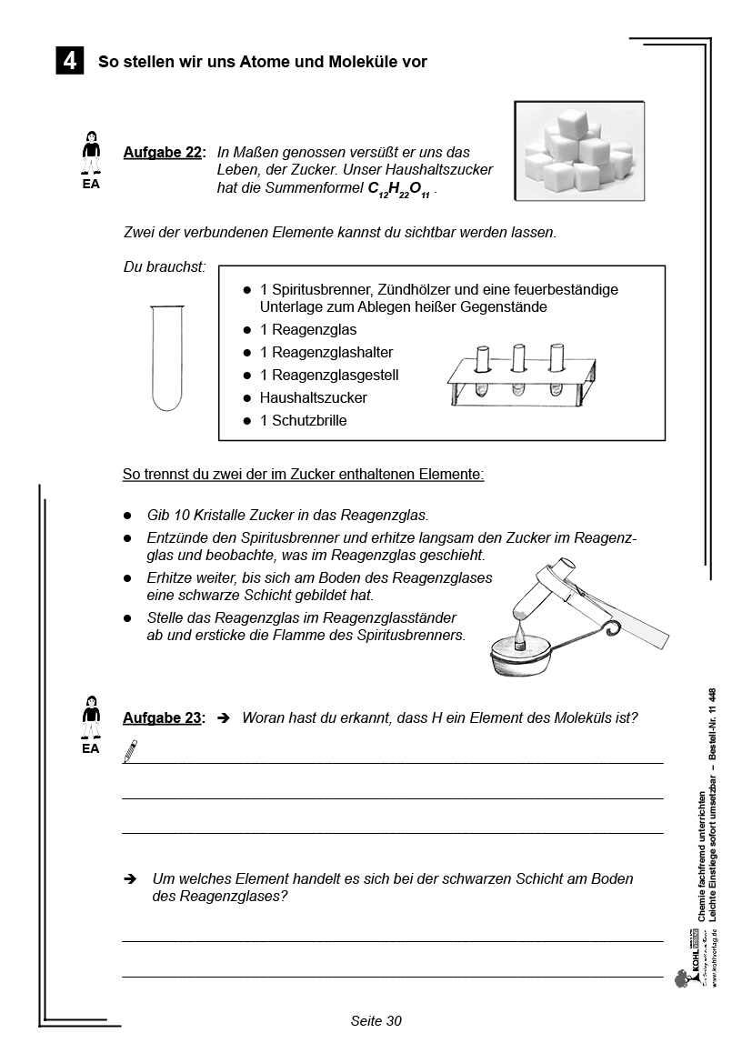 Chemie fachfremd unterrichten PDF, 64 S.