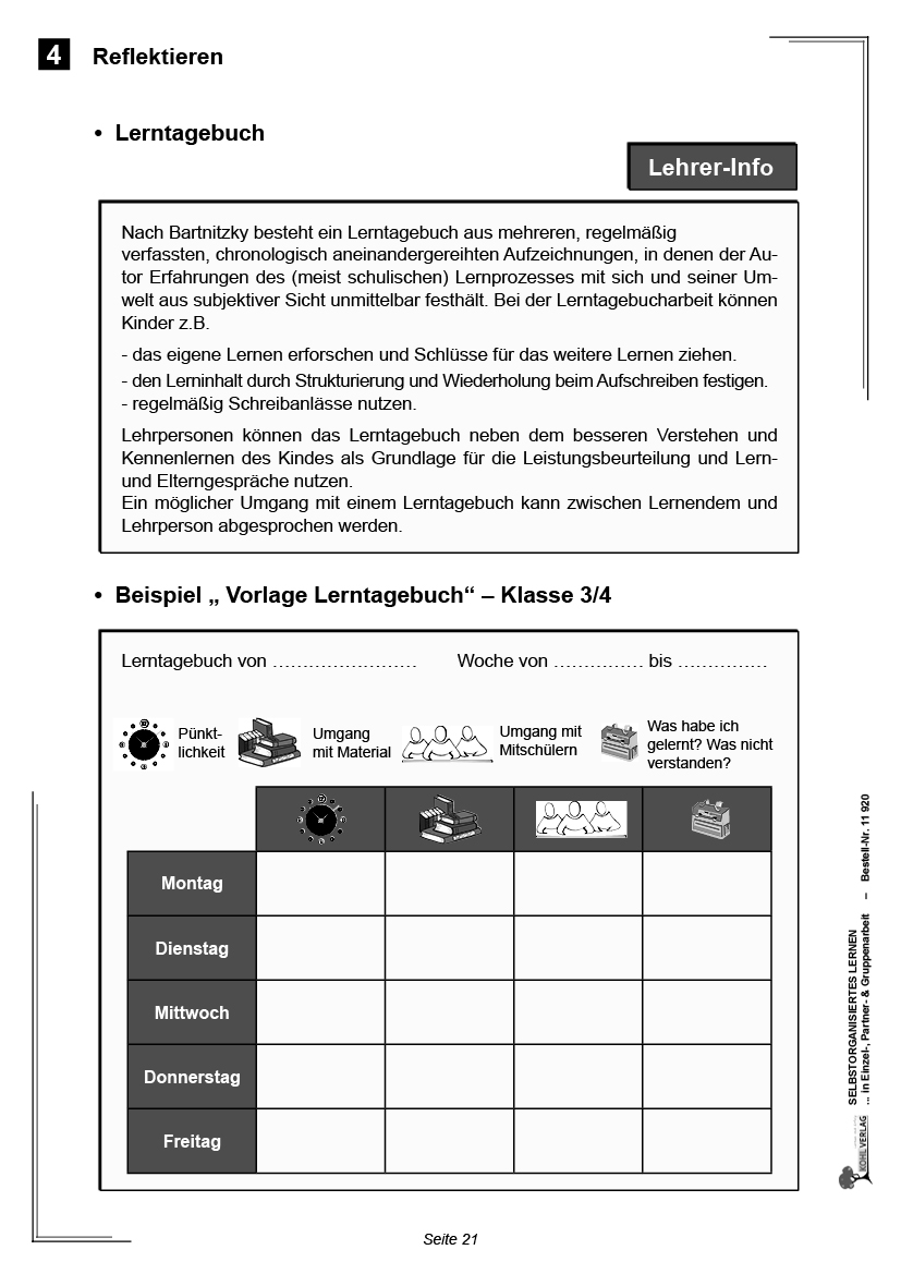 Selbstorganisiertes Lernen PDF, 24 S.