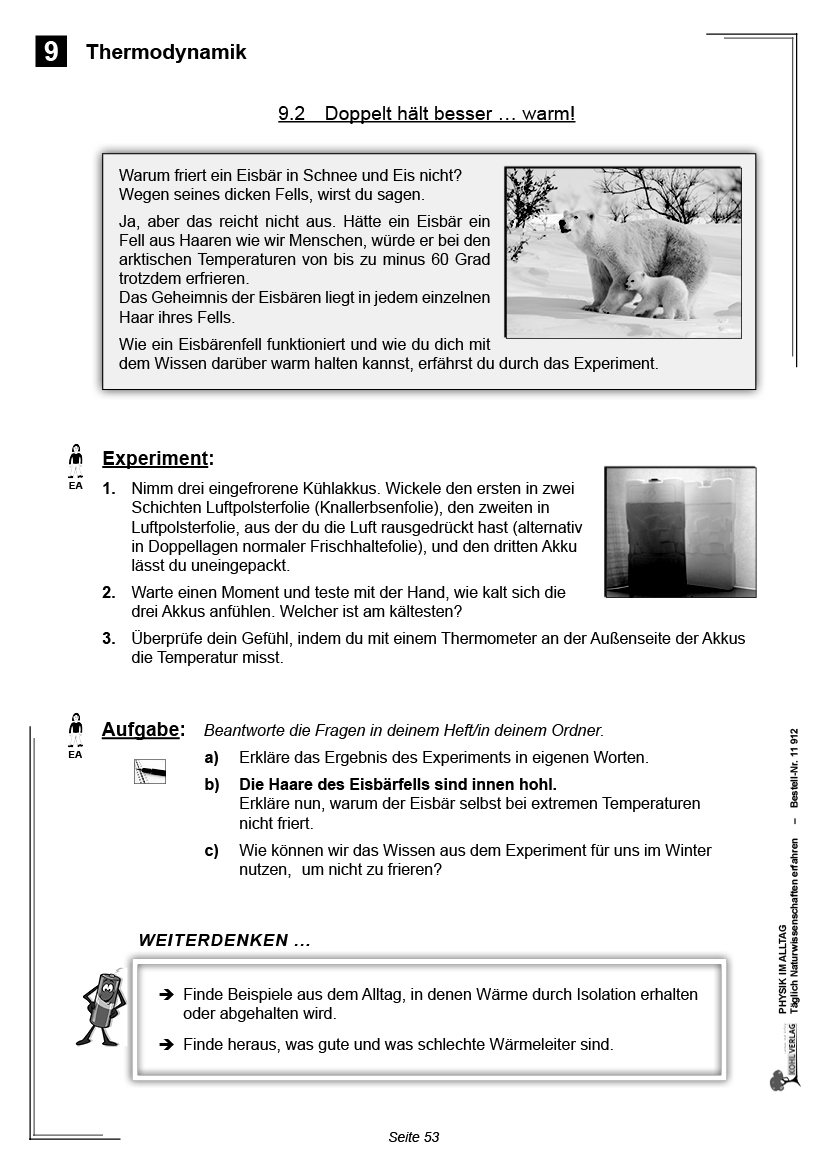 Physik im Alltag/ PDF, ab 11 J., 72 S.