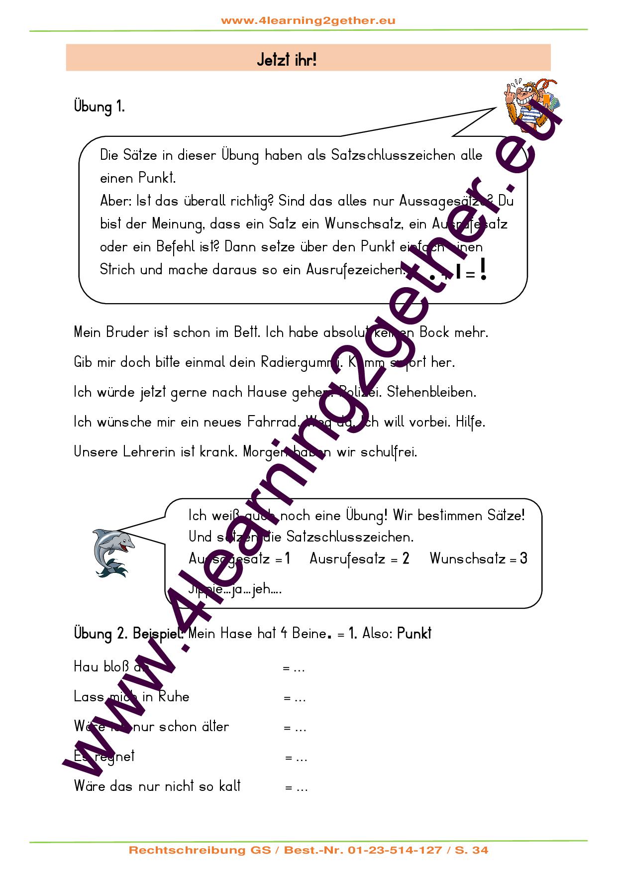 Rechtschreibung GS / bearb. Word & PDF