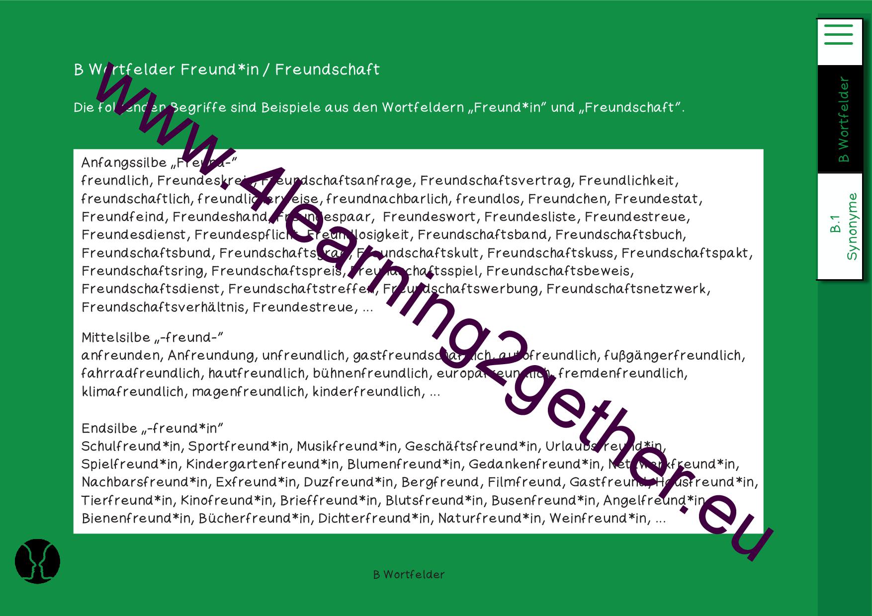 Lesen & nachdenken/ Ich bin ich Teil 5: Freundschaft/ interaktive PDF/ 35 S./ ab 12 J.